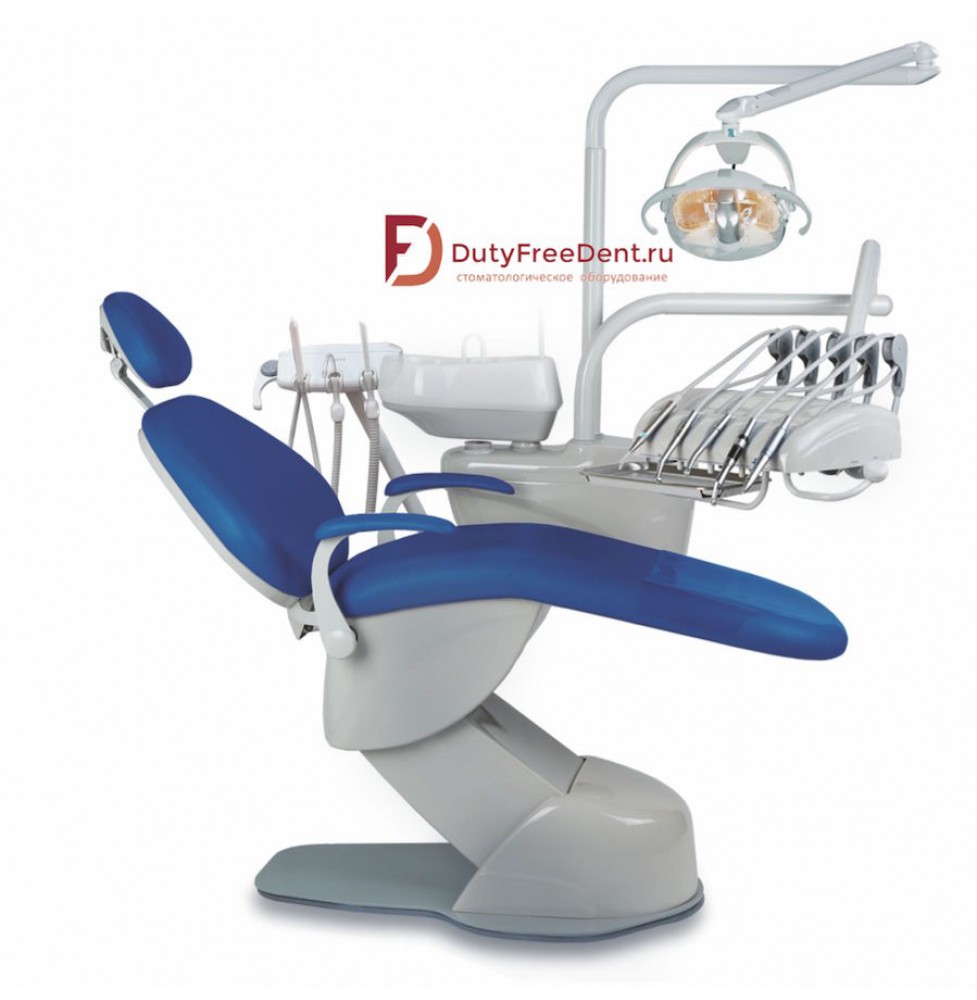Darta SDS 2000 EDI - установка стоматологическая с верхней подачей инструментов Дарта СДС