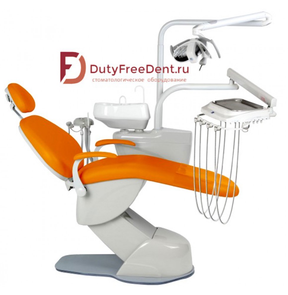 Darta SDS 3000 ALYA - установка стоматологическая с нижней подачей инструментов Дарта СДС