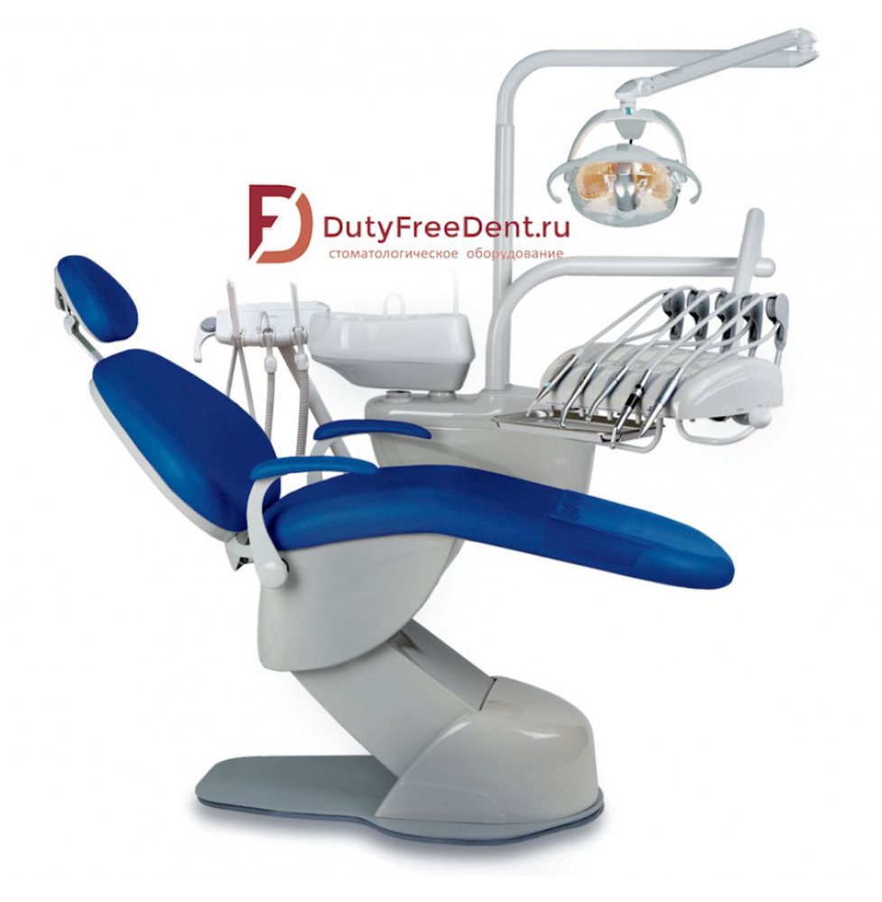 Darta SDS 3000 ALYA - установка стоматологическая с верхней подачей инструментов Дарта СДС