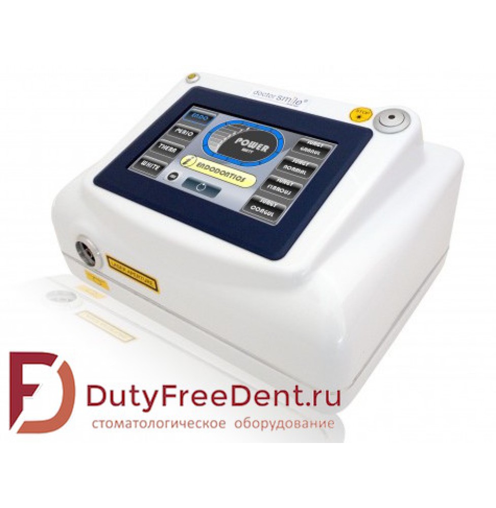 Doctor Smile Simpler стоматологический диодный лазер (Италия)