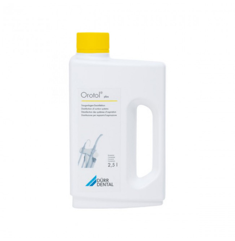 Orotol Plus - концентрат для дезинфекции 2,5 л