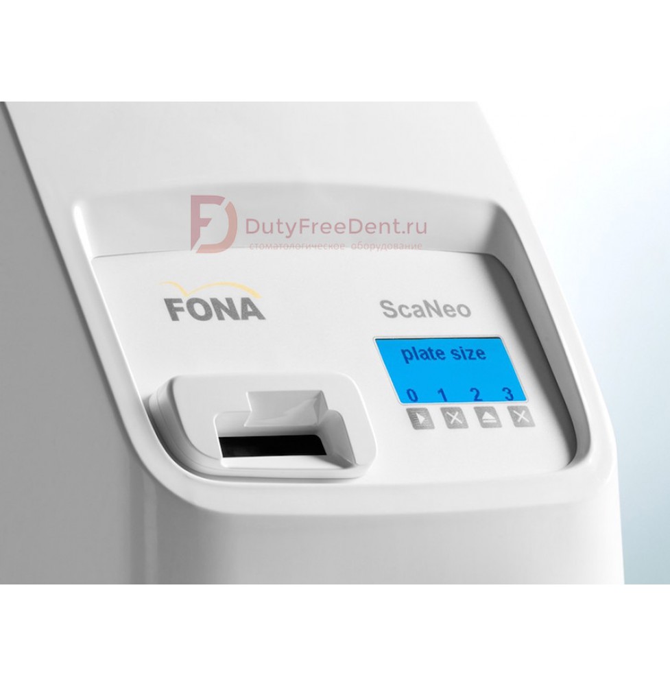 ScaNeo - сканер фосфорных пластин (дентальных) FONA Dental