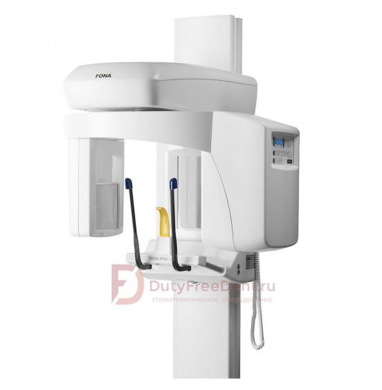 XPan 3D - томограф стоматологический цифровой  FONA