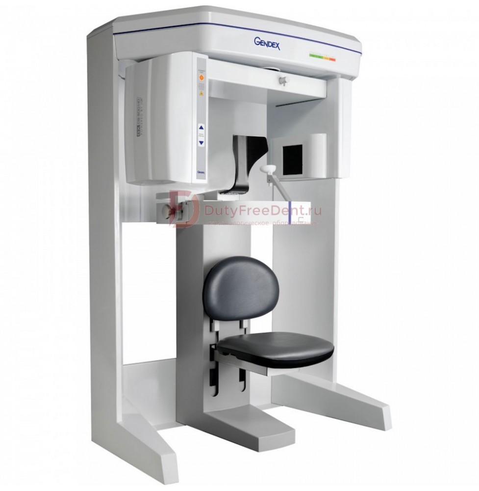 CB-500 - аппарат панорамный рентгеновский стоматологический с функцией томографии Gendex 