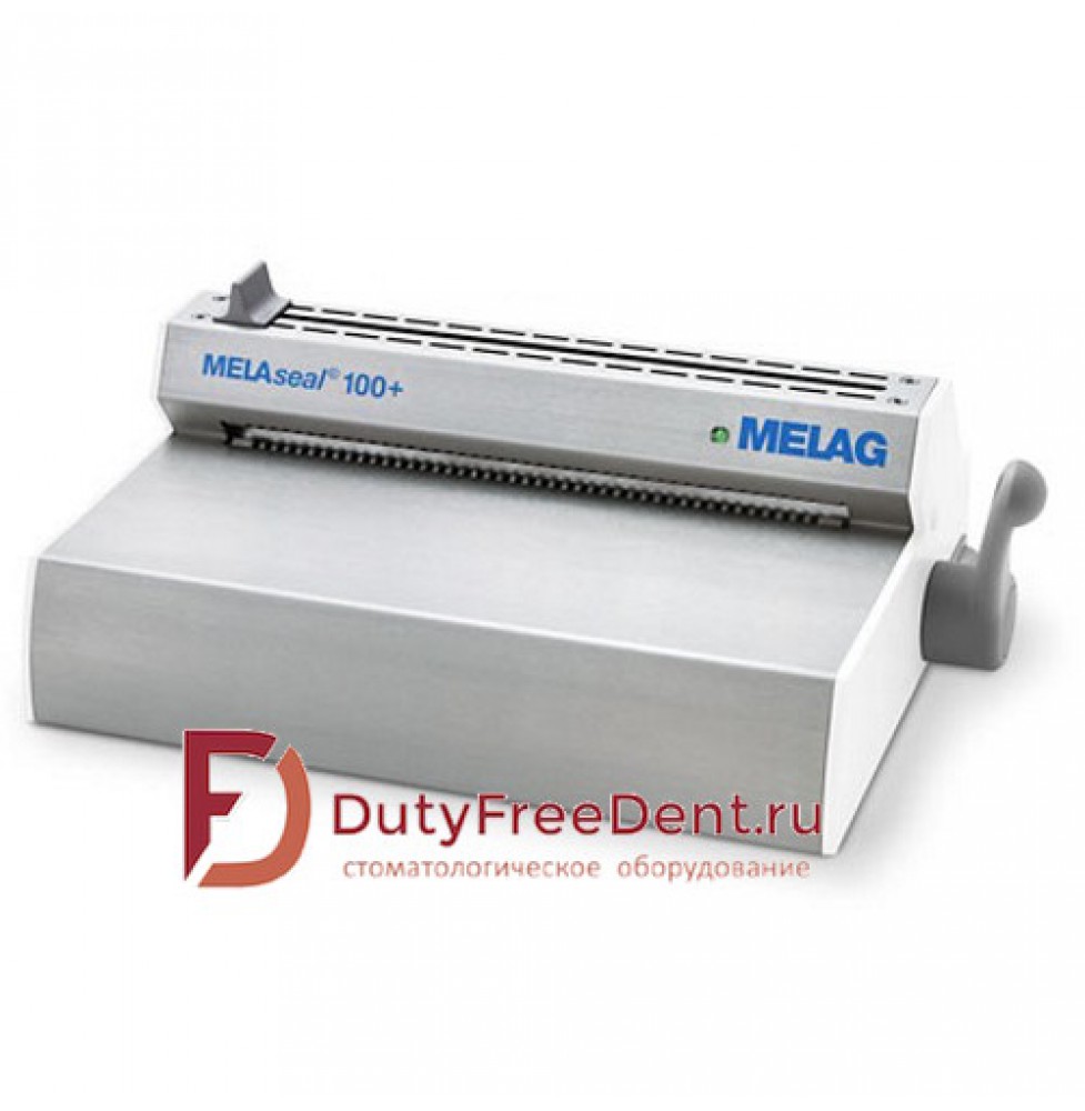 MELAseal 100+ упаковочная машина 10211 Меласил Melag
