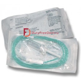 Ирригационная трубка 04363600 (6 штук в упаковке) для физиодиспенсера ImplantMed, Elcomed W&H
