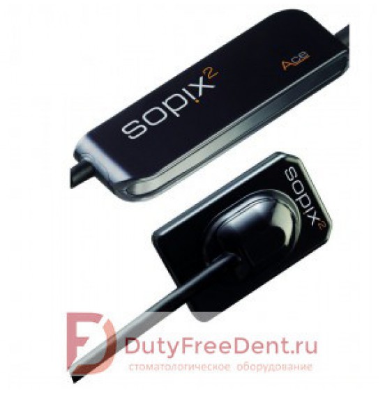 SOPIX2 - система компьютерной визиографии (стоматологический визиограф) 