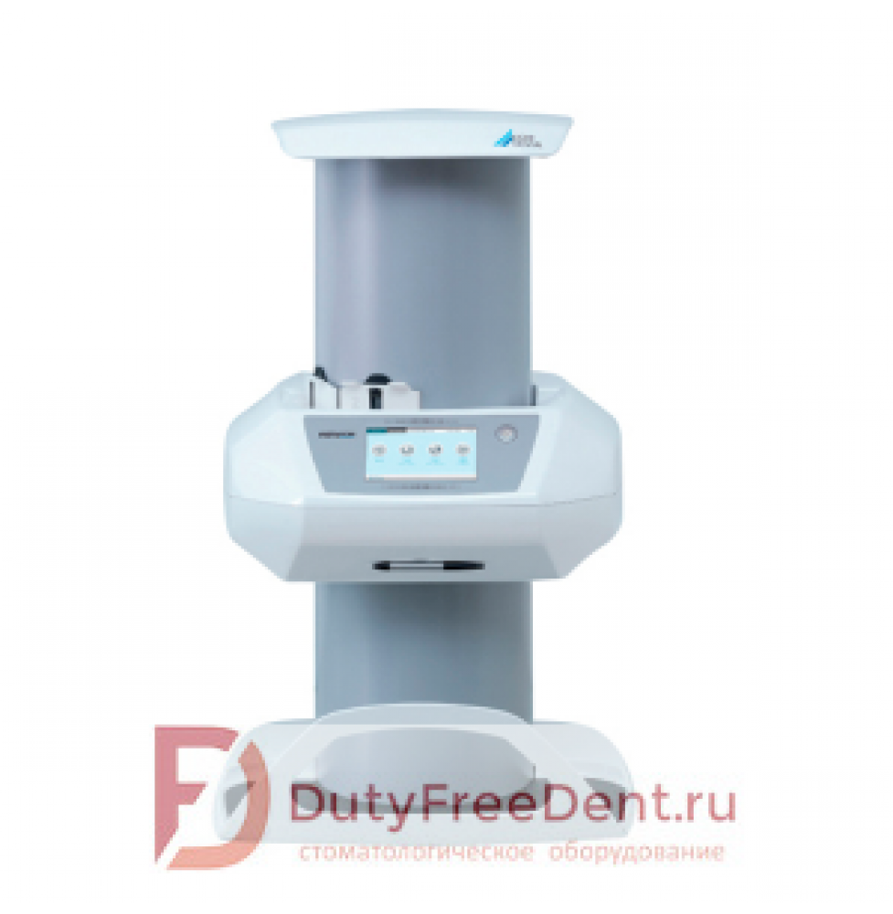 VistaScan Combi - стоматологический сканер рентгенографических пластин с сенсорным дисплеем для всех форматов 